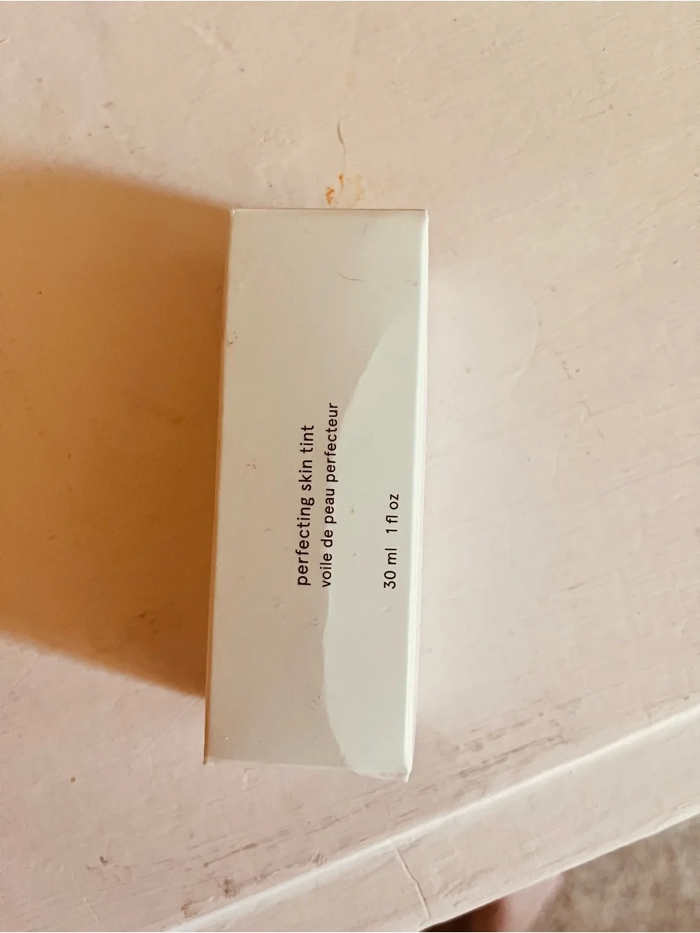 Glossier perfect skin tinted base G8